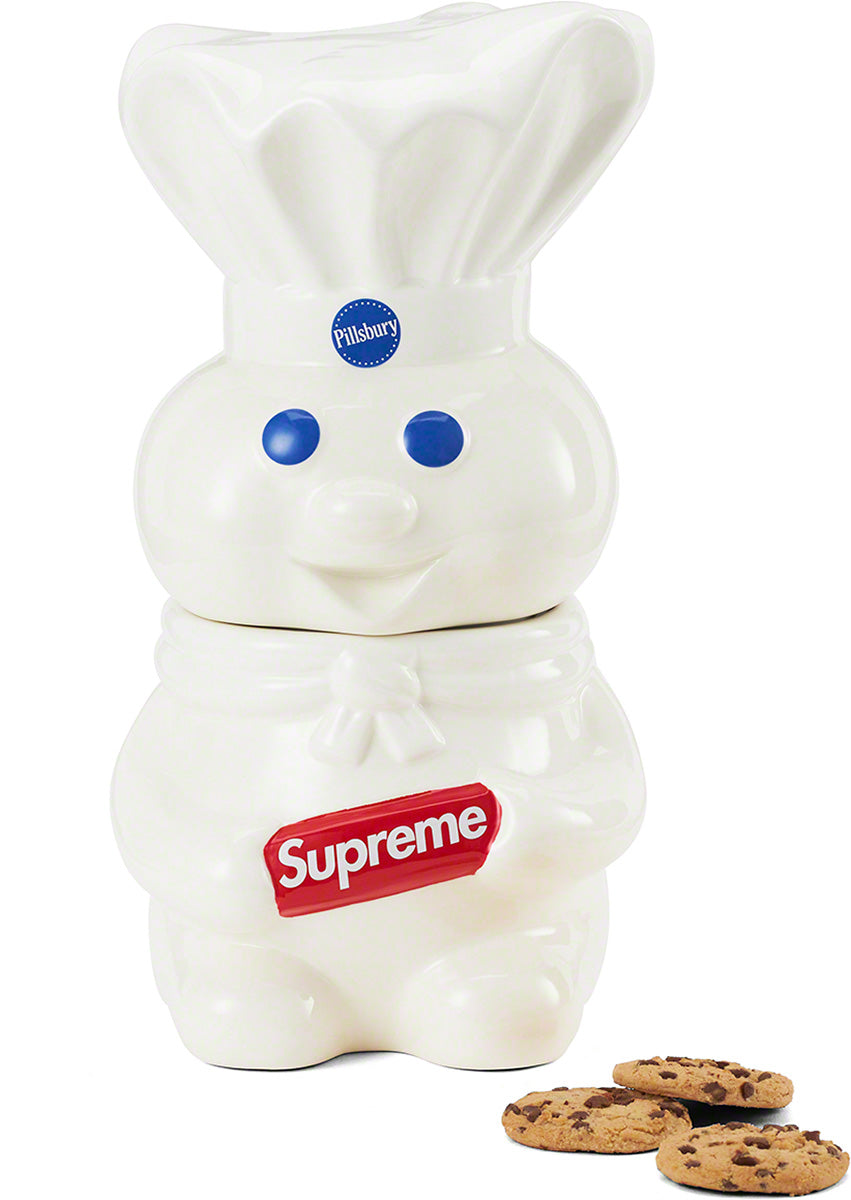 Doughboy Cookie Jar