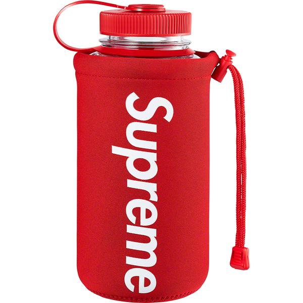 Supreme Nalgene 32 oz. Bottle Red