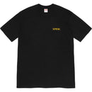Supreme Automobili Lamborghini Tee Black