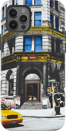 Supreme 190 Bowery iPhone Case