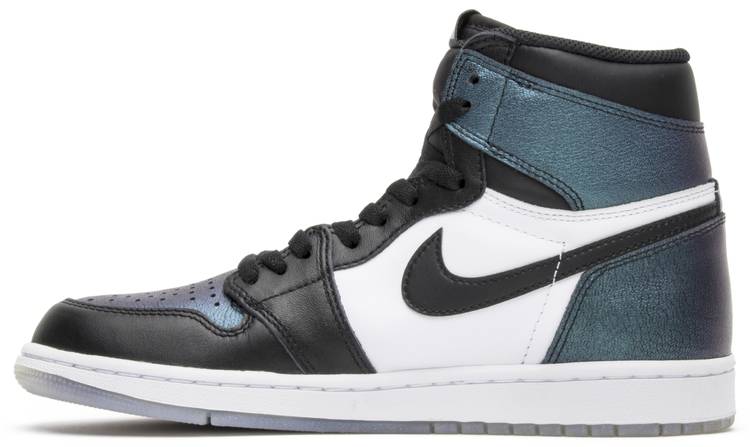 Jordan 1 Retro High All Star 2017 Chameleon