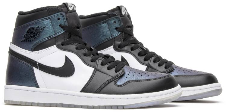 Jordan 1 Retro High All Star 2017 Chameleon