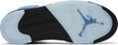 Air Jordan 5 Retro SE UNC University Blue