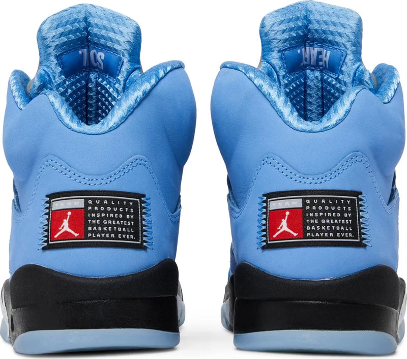 Air Jordan 5 Retro SE UNC University Blue
