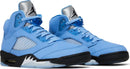 Air Jordan 5 Retro SE UNC University Blue