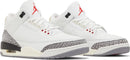 Jordan 3 Retro White Cement Reimagined