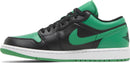 Jordan 1 Low Lucky Green