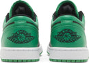 Jordan 1 Low Lucky Green