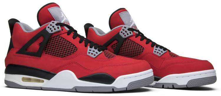 Jordan 4 Retro Toro Bravo