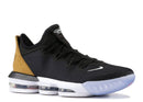 Nike LeBron 16 Low Black Wheat "Soundtrack