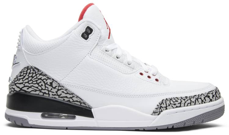 Jordan 3 Retro '88' Dunk Contest 2013