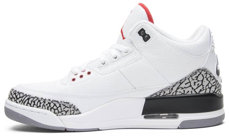Jordan 3 Retro '88' Dunk Contest 2013