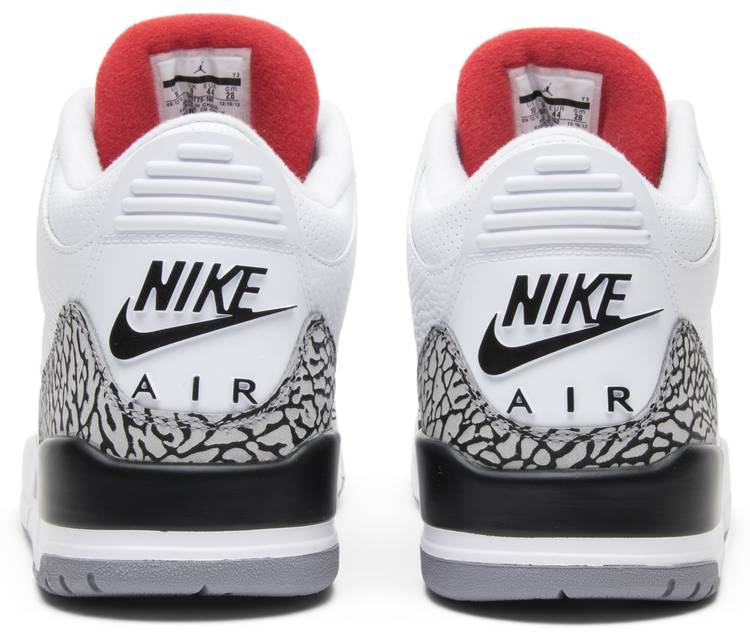 Jordan 3 Retro '88' Dunk Contest 2013