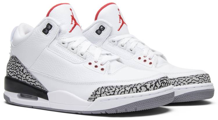 Jordan 3 Retro '88' Dunk Contest 2013