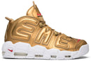 Nike Air More Uptempo Supreme "Suptempo" Gold