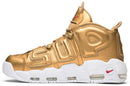 Nike Air More Uptempo Supreme "Suptempo" Gold