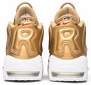 Nike Air More Uptempo Supreme "Suptempo" Gold