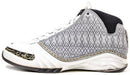 Jordan 23 White Stealth