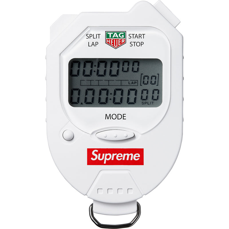 Supreme®/Tag Heuer® Pocket Pro Stopwatch