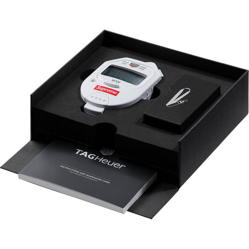 Supreme®/Tag Heuer® Pocket Pro Stopwatch