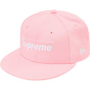 Supreme Champions Box Logo New Era Pink
