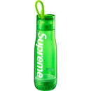 Supreme Zoku Glass Core 16 oz. Bottle Green