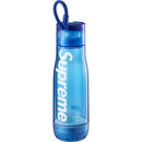 Supreme Zoku Glass Core 16 oz. Bottle Blue