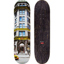 Supreme 190 Bowery Skateboard Deck