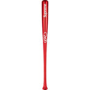 Supreme Rawlings Chrome Maple Wood Baseball Bat Red