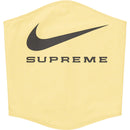 Supreme Nike Neck Warmer Pale Yellow