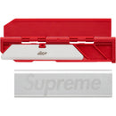 Supreme Slice Manual Carton Cutter Silver