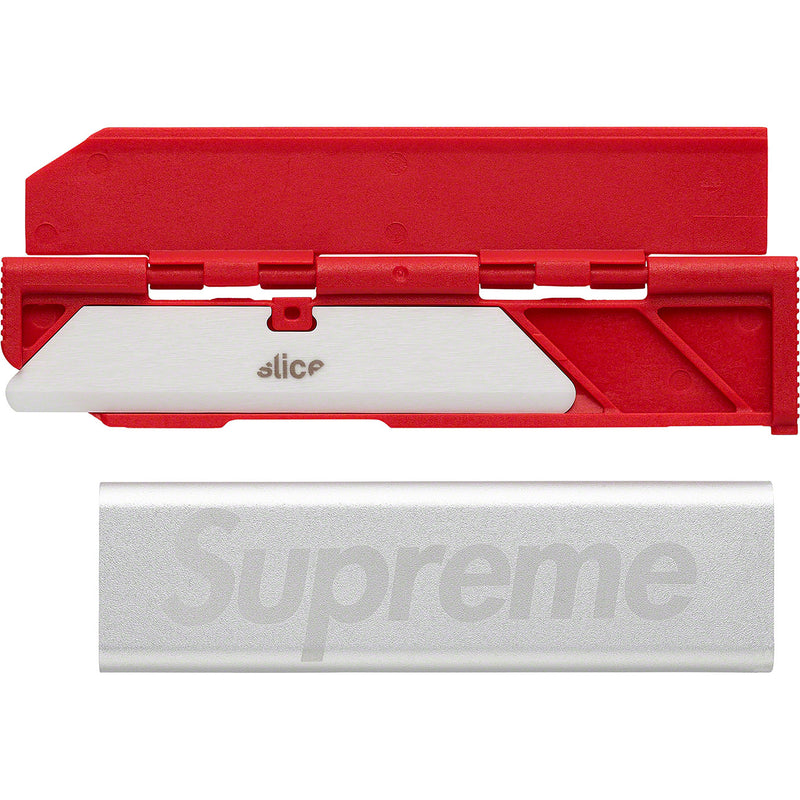 Supreme Slice Manual Carton Cutter Silver