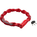 Supreme Kryptonite Integrated Chain Lock Red