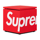 Supreme Cini&Nils Cuboluce Table Lamp Red