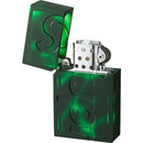 Supreme Tsubota Pearl Hard Edge Lighter (FW21) Green