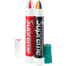 Supreme Hand Mixed Paint Stick (Set of 2) Multicolor