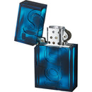Supreme Tsubota Pearl Hard Edge Lighter (FW21) Blue
