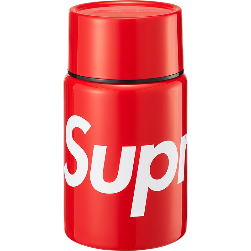 Supreme SIGG 0.75L Food Jar Red