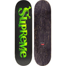 Supreme Shrek Skateboard Deck Set