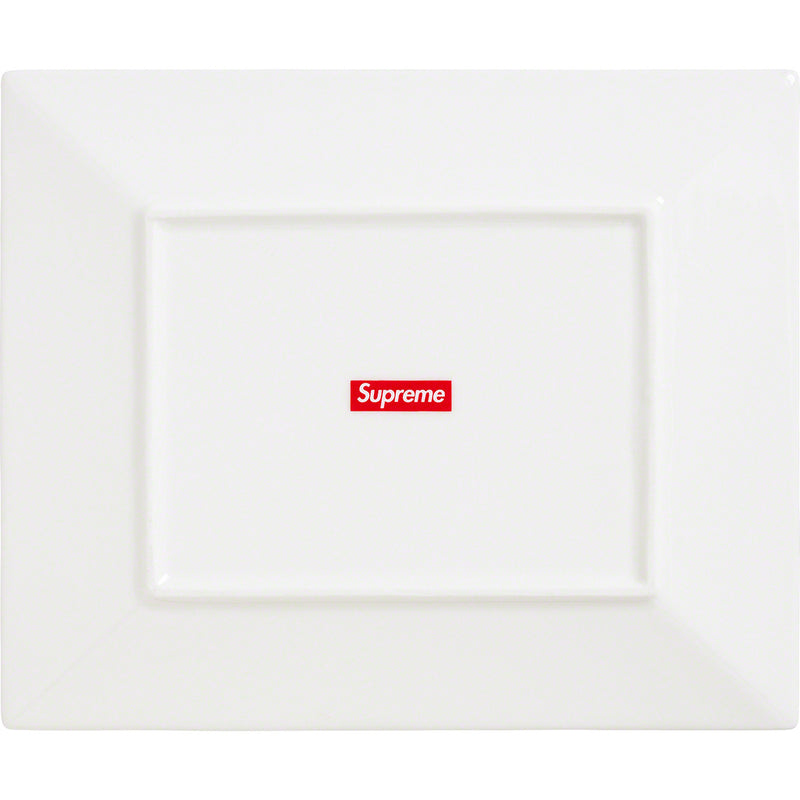Supreme Lady Pink Ladies Room Ceramic Tray Multicolor