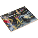 Supreme Lady Pink Super Sport Camero Ceramic Tray Multicolor