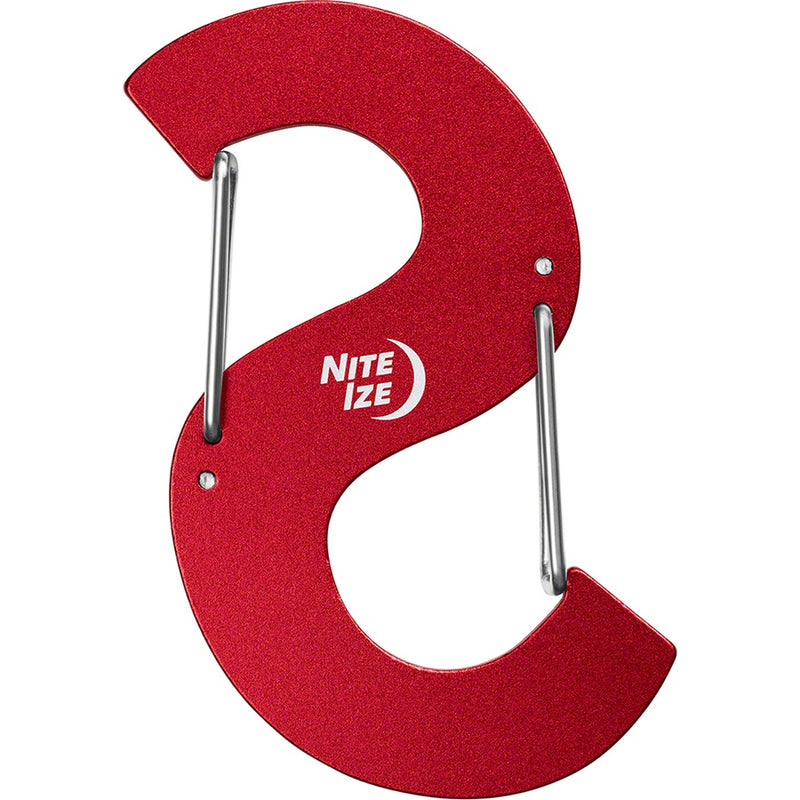 Supreme Nite Ize S Logo Keychain Red