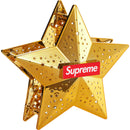 Supreme Projecting Star Tree Topper (US Plug) Gold