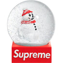 Supreme Snowman Snowglobe Red