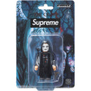 Supreme x The Crow Kubrick Figure 100%