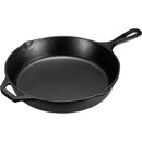 Supreme Lodge 10" Cast Iron Skillet Black