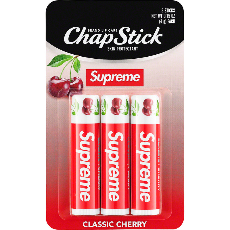 Supreme®ChapStick (3 Pack)