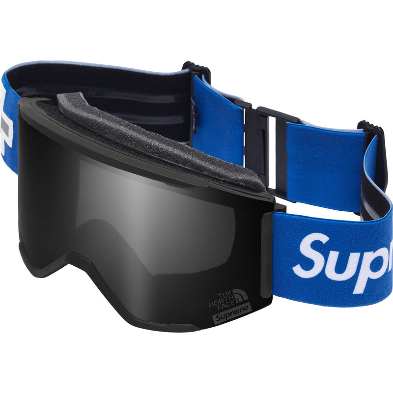 Supreme®/The North Face®/SmithRescue Goggles Blue