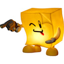 Sticky Note Molded Lamp