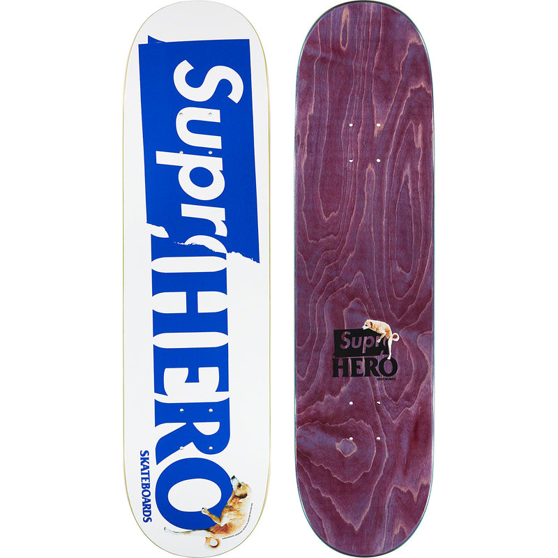 Supreme®/ANTIHERO® Dog Skateboard Deck Set